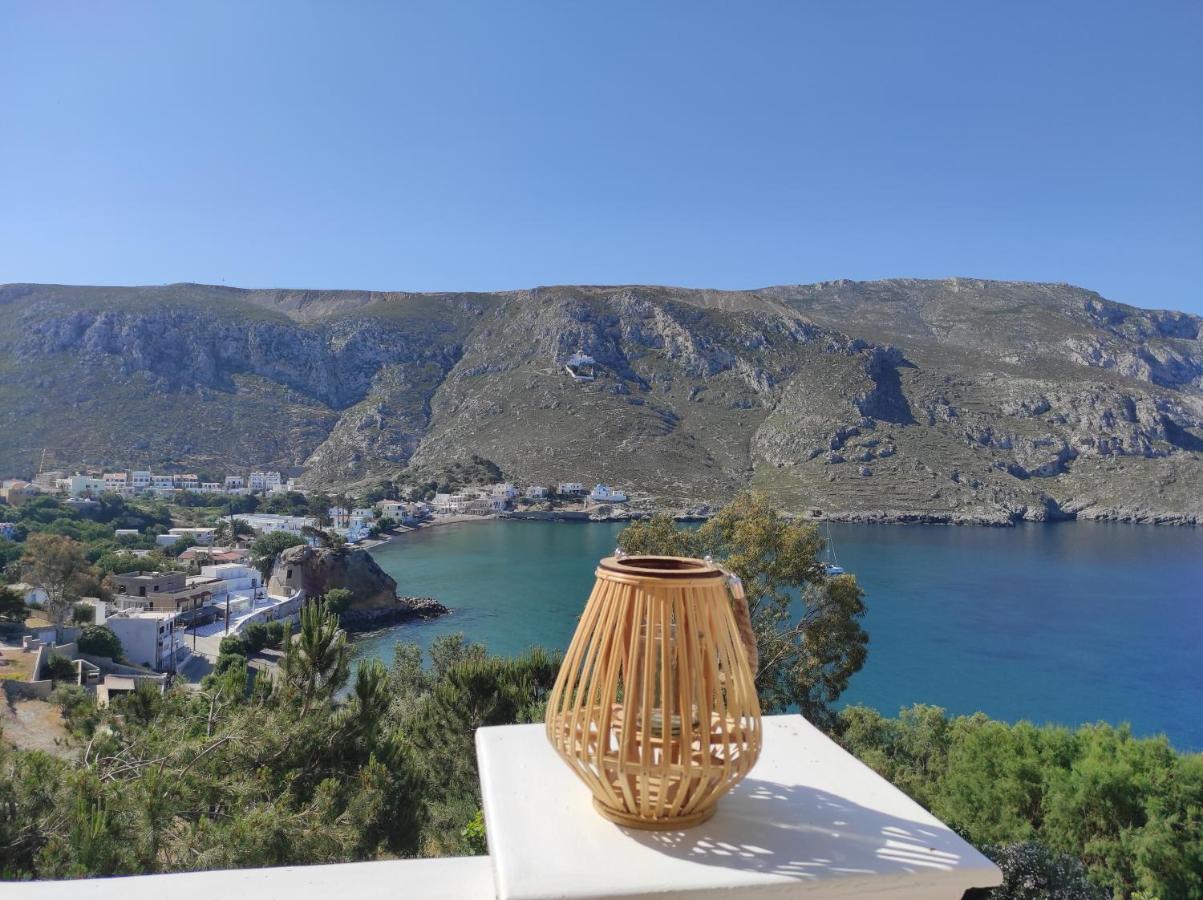 Calliope Paradise Balcony Panormos  Luaran gambar