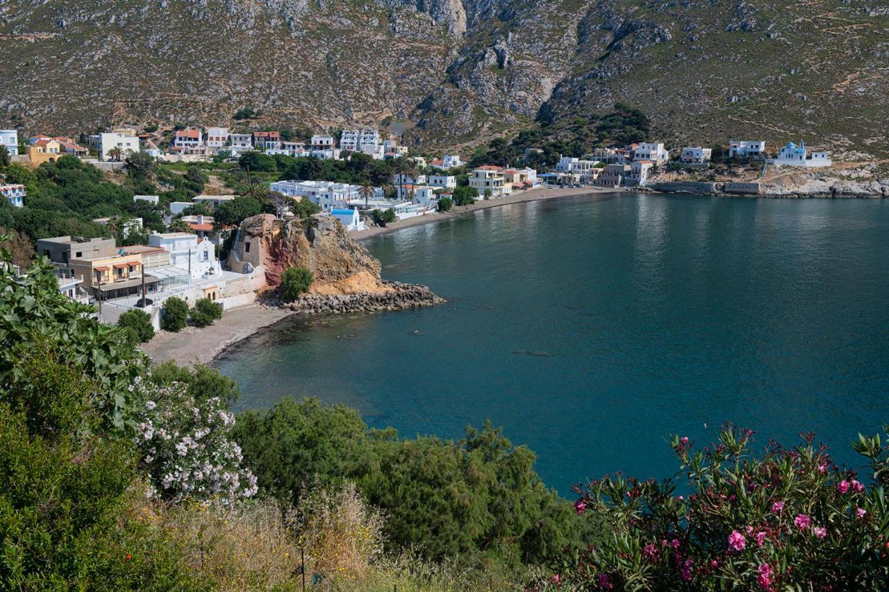 Calliope Paradise Balcony Panormos  Luaran gambar