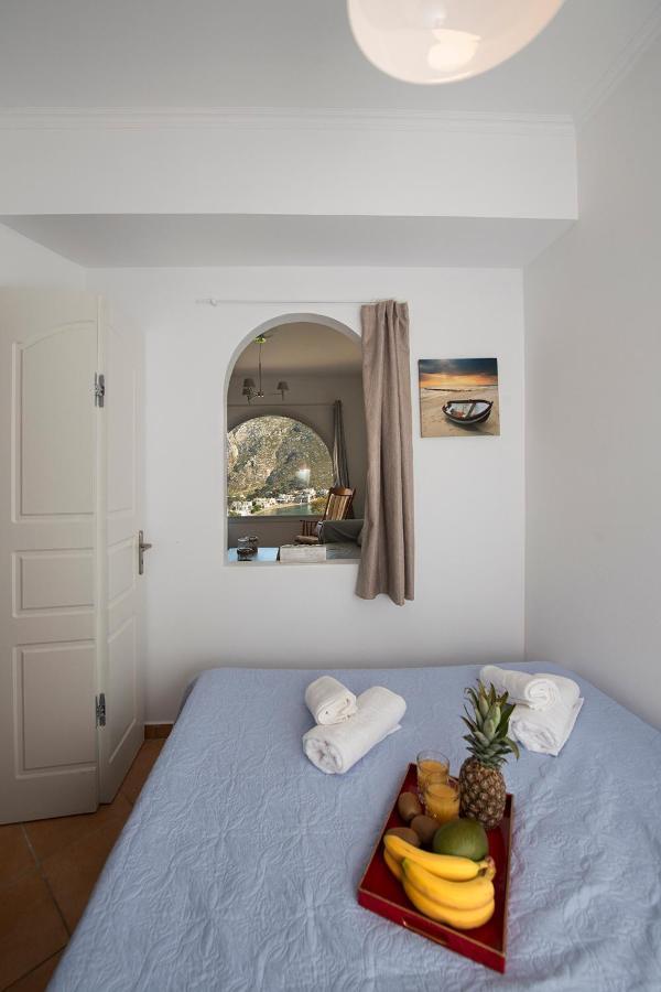 Calliope Paradise Balcony Panormos  Luaran gambar
